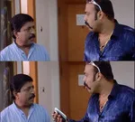 baiju ezhupunna memes, memes, plain memes, baiju ezhupunna plain meme, malayalam memes - Adheham mukham nokkaathe nadapadi edukkunna aala